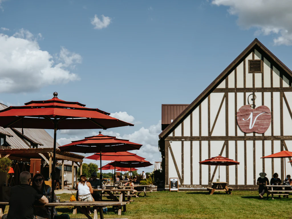 Award-Winning Cider, Naturally Crafted